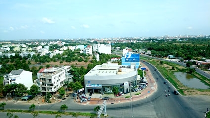 Vị thế mới của đất Tây Đô