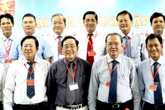 Ra mắt Liên đoàn Bóng đá 
TP Cần Thơ