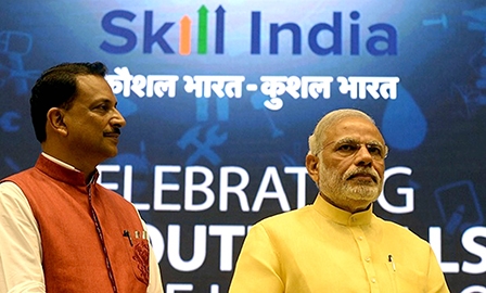 Tham vọng “kinh đô nhân lực thế giới” của Ấn Độ