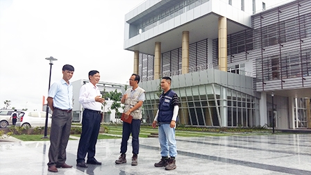 Nâng chất lượng xúc tiến đầu tư