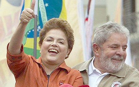 Tổng thống Brazil đối mặt với nguy cơ bị luận tội