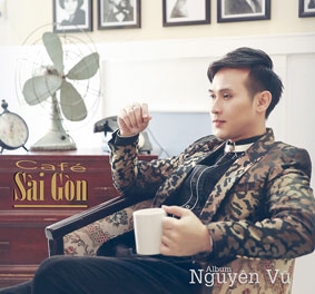 Sài Gòn, cà phê và những bản tình ca...