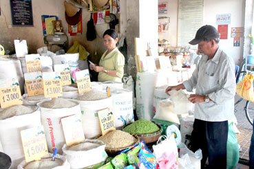 Thúc đẩy ngành công thương
thành phố phát triển