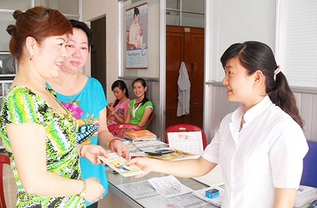 “Đát” của vòng tránh thai