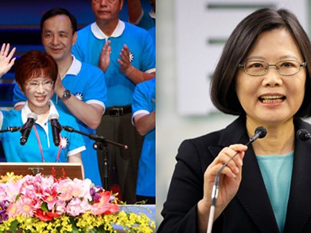 Đài Loan sẽ có nữ lãnh đạo đầu tiên trong lịch sử