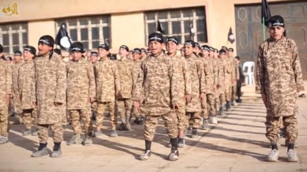 IS ngày càng tàn bạo