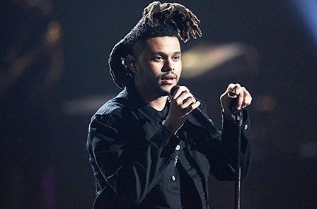Ca sĩ The Weeknd lập kỷ lục trên Billboard