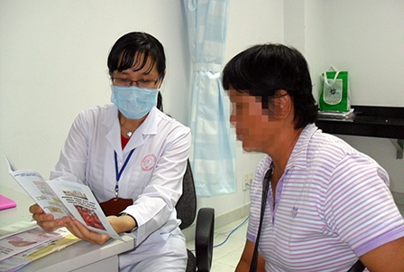 Phát hiện sớm viêm gan siêu vi C, hiệu quả điều trị cao