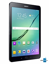 Máy tính bảng mới của Samsung mỏng và nhẹ hơn iPad Air 2