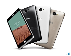 Điện thoại LG Bello sắp có bản nâng cấp