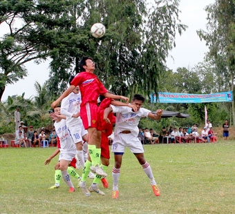 Các đội bóng chuẩn bị kỹ lưỡng