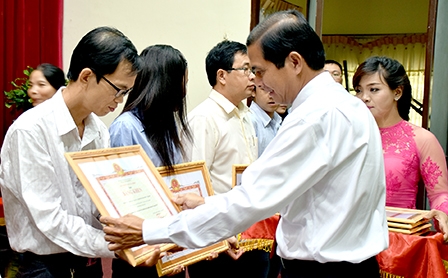 Doanh nghiệp, doanh nhân đồng hành cùng ngành thuế