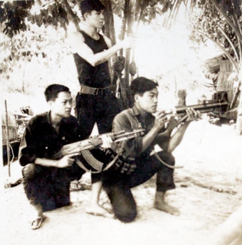 LỰC LƯỢNG VŨ TRANG THÀNH PHỐ CẦN THƠ - 
RẠNG DANH  ĐƠN VỊ ANH HÙNG