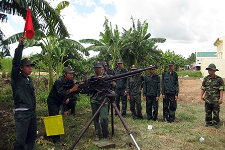 Lực lượng vũ trang thành phố Cần Thơ - 
Rạng danh  đơn vị anh hùng