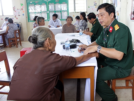 Lực lượng vũ trang thành phố Cần Thơ - Rạng danh đơn vị anh hùng