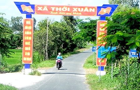 Giảm nghèo nhanh ở vùng có đông đồng bào dân tộc thiểu số