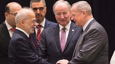 Liên quân họp tại Canada bàn cách chống IS