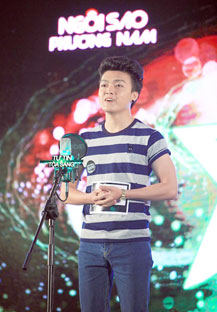 Tỏa sáng “Ngôi sao Phương Nam”