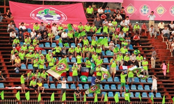 Đâu là logo đội Cần Thơ?