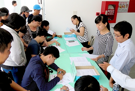 Nên cân nhắc khi chọn ngành, thận trọng làm hồ sơ