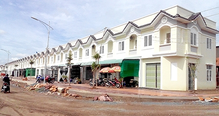 Đẩy nhanh tiến độ xây dựng Khu đô thị - Đại học ĐBSCL