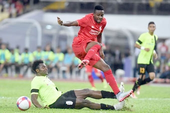 Malaysia tính chuyện nhập tịch cầu thủ