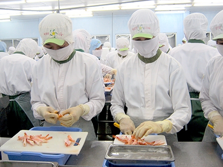 Tận dụng thời cơ hội nhập