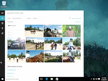 Windows 10  Những ấn tượng đầu tiên