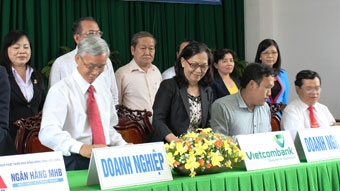 Khơi dòng tín dụng
cho nông nghiệp, nông thôn