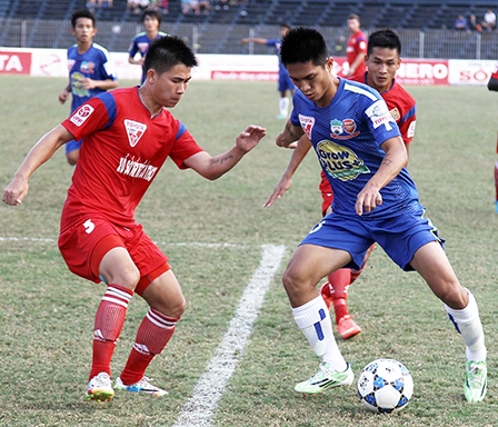 “Chung kết” trên phố núi