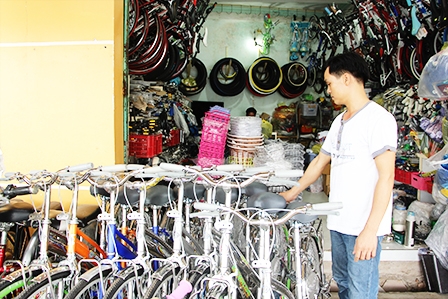 Hành trang cho ngày khai trường