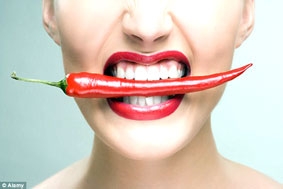 Dùng thức ăn cay có thể giảm nguy cơ chết sớm