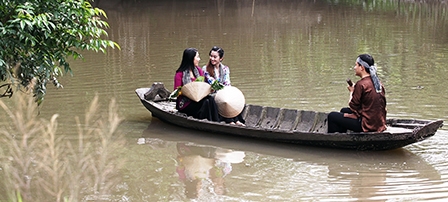 Cần Thơ, 
những câu chuyện nhỏ