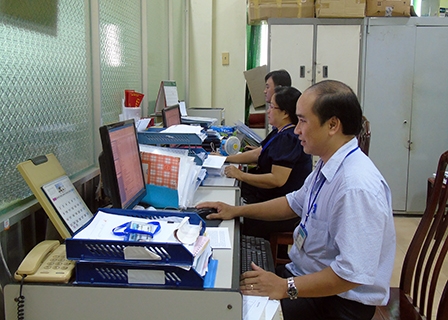Tập trung khắc phục hạn chế, khuyết điểm, nâng cao hiệu quả các mặt công tác