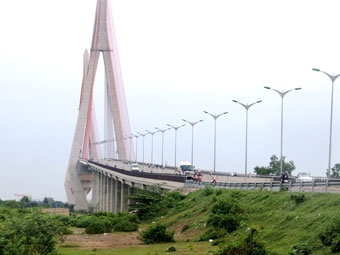 Liên kết hoàn thiện kết cấu hạ tầng