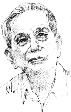 Một cây đại thụ báo chí đã ra đi