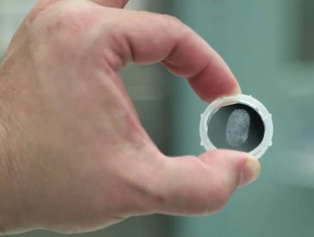 Kỹ thuật mới giúp xác định thời gian tồn tại của dấu 

vân tay