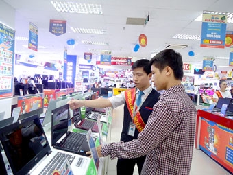 Lựa chọn laptop cho năm học mới