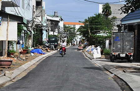 Năng động lãnh đạo 
đưa nghị quyết đại hội đi vào cuộc sống