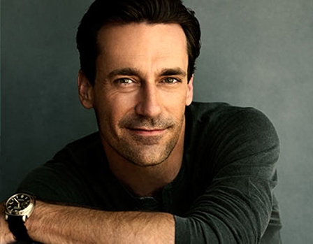 Jon Hamm - Ngôi sao sáng của màn ảnh nhỏ