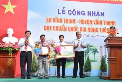 Phát triển đồng bộ “tam nông”