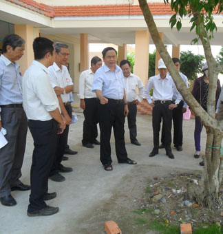 Năm học mới, khí thế mới