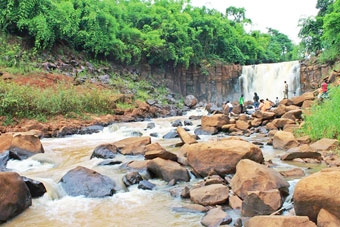 Lạc ở quê hương sóc Bom Bo