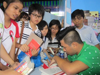 “Không có độc giả thì sẽ không bao giờ có tác giả”