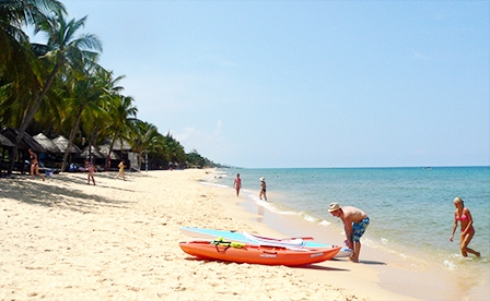 Thu hút đầu tư du lịch chưa xứng tiềm năng