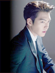 Kim Woo Bin - diễn viên phản diện được yêu thích