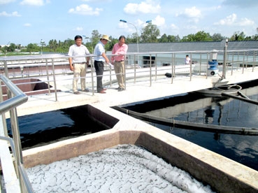 Hướng đến nền sản xuất xanh