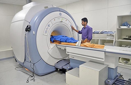 Máy chụp MRI có thể giúp phá hủy khối u ung thư