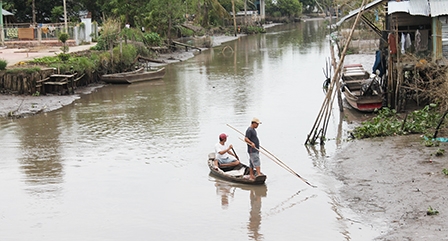 Cần sự quyết tâm 
của các địa phương