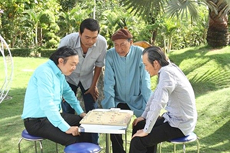 Ấm áp “Câu chuyện tình đời”